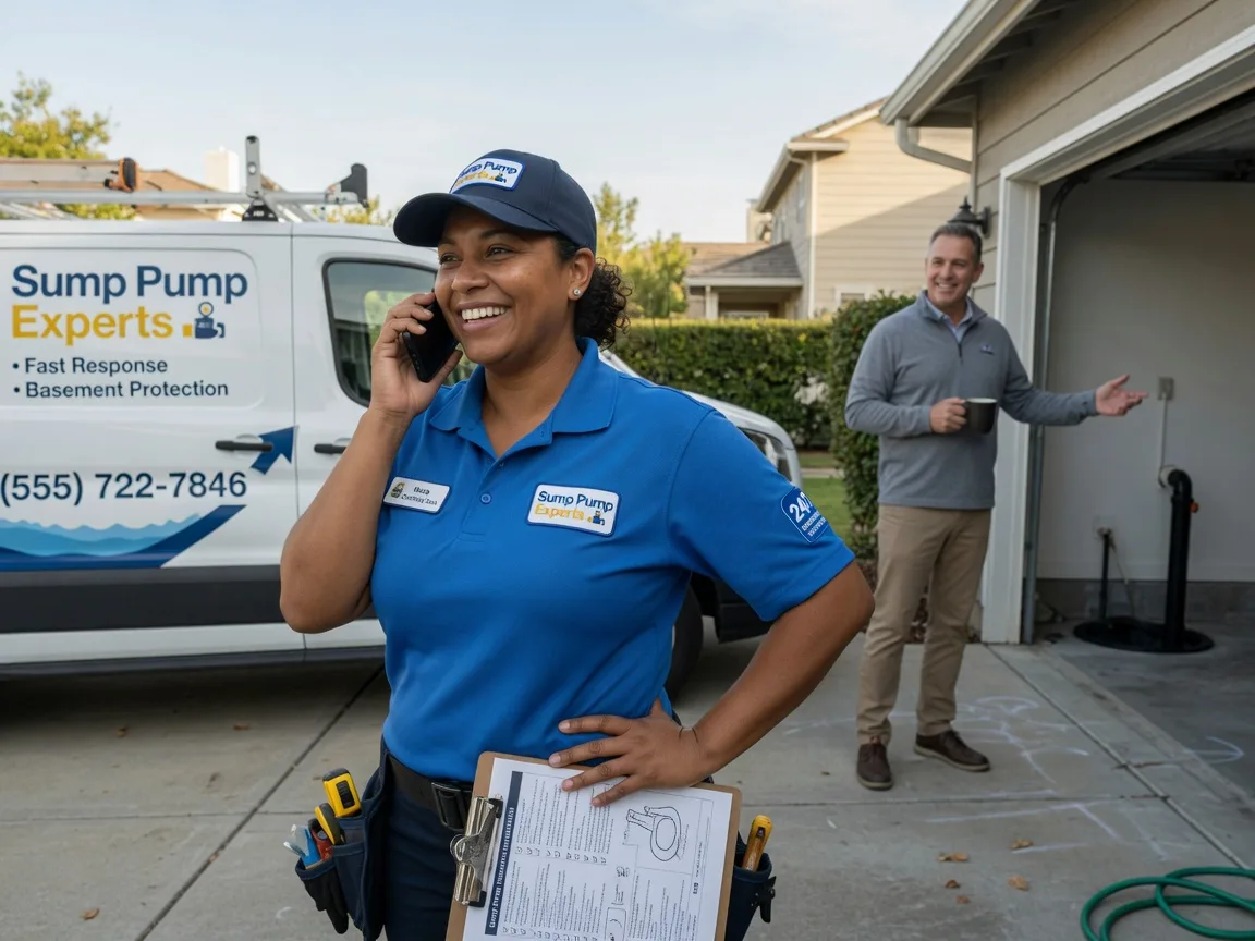 Sump Pump Repair Fulton, TX FAQs